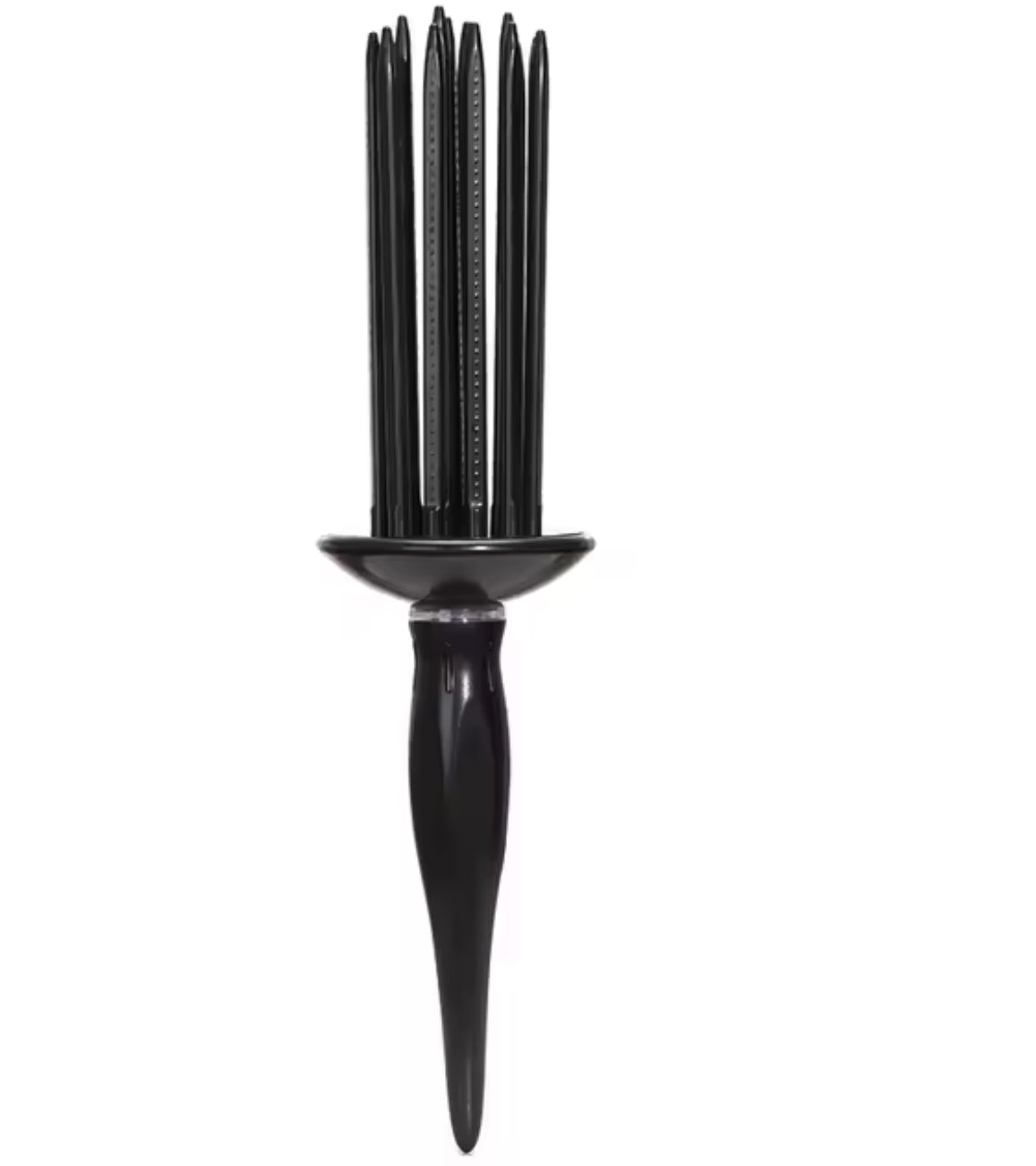 Curly brush